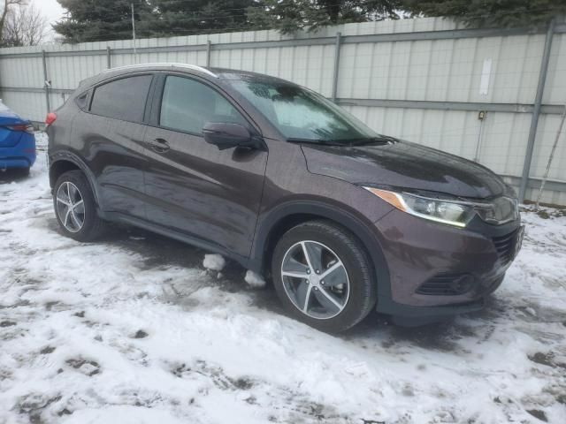 2021 Honda HR-V EX