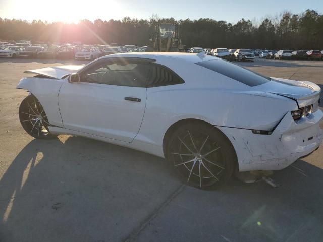 2012 Chevrolet Camaro LT