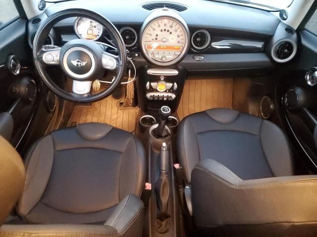 2010 Mini Cooper S