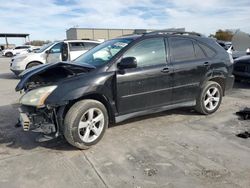 Lexus salvage cars for sale: 2007 Lexus RX 350