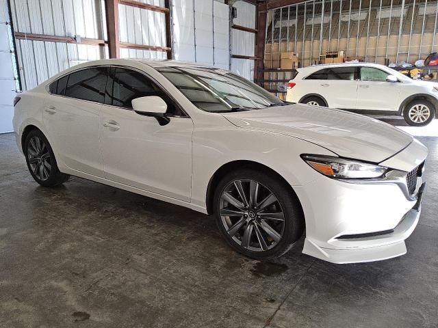 2019 Mazda 6 Grand Touring