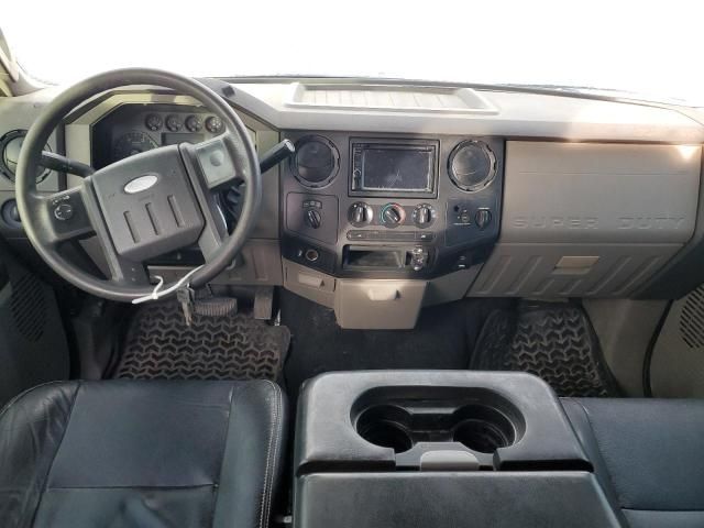 2008 Ford F250 Super Duty