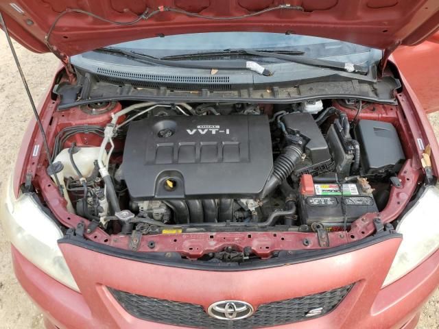 2009 Toyota Corolla Base