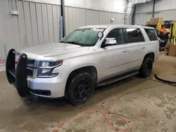 Salvage Cars with No Bids Yet For Sale at auction: 2019 Chevrolet Tahoe Police