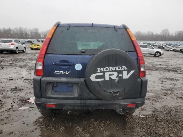 2003 Honda CR-V EX