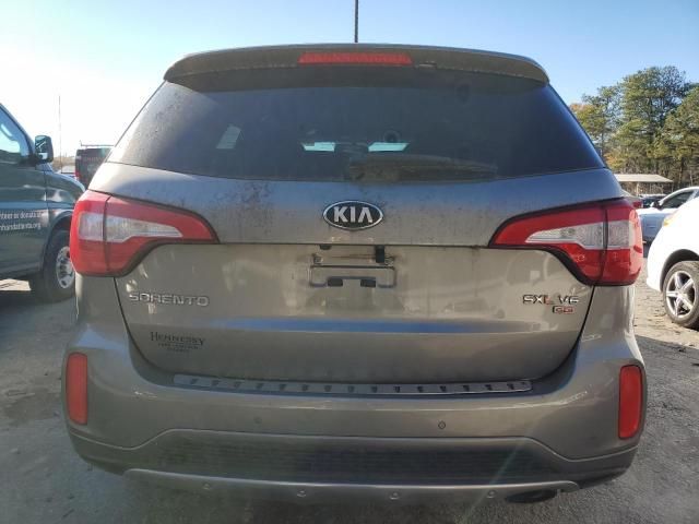 2014 KIA Sorento SX