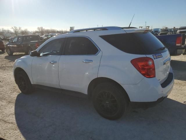 2010 Chevrolet Equinox LTZ