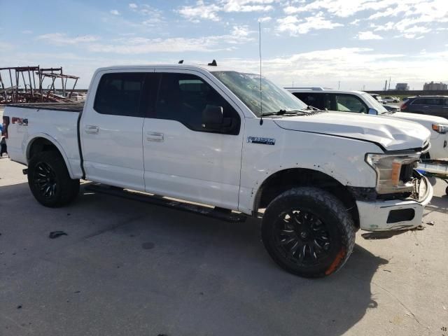 2019 Ford F150 Supercrew