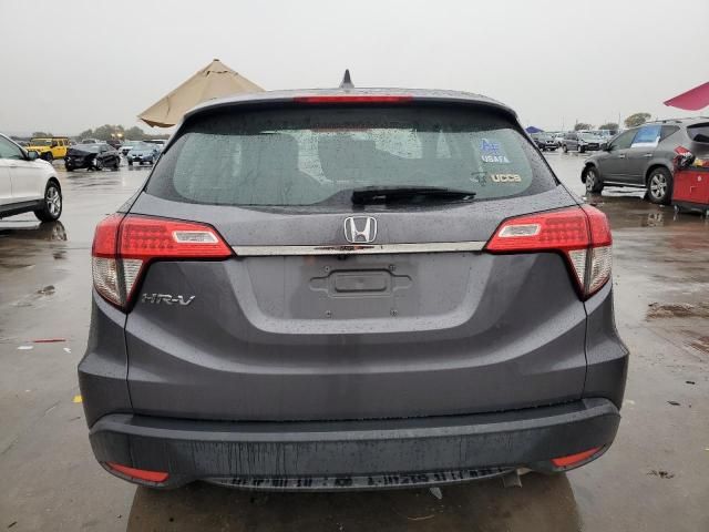 2022 Honda HR-V LX