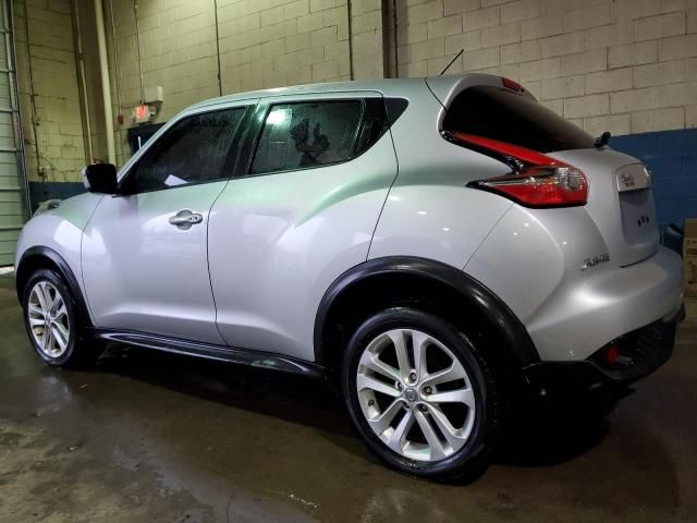 2016 Nissan Juke S