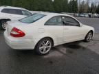 2007 Mercedes-Benz CLK 350