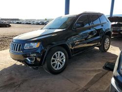 Salvage cars for sale at Phoenix, AZ auction: 2014 Jeep Grand Cherokee Laredo