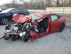 Salvage cars for sale at Ellwood City, PA auction: 2023 Toyota Prius LE