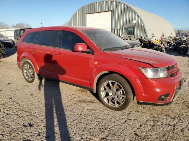 2019 Dodge Journey GT