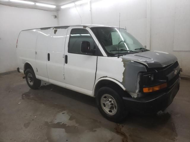 2008 Chevrolet Express G2500