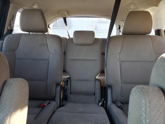 2014 Honda Odyssey EX