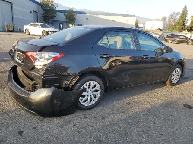 2019 Toyota Corolla L