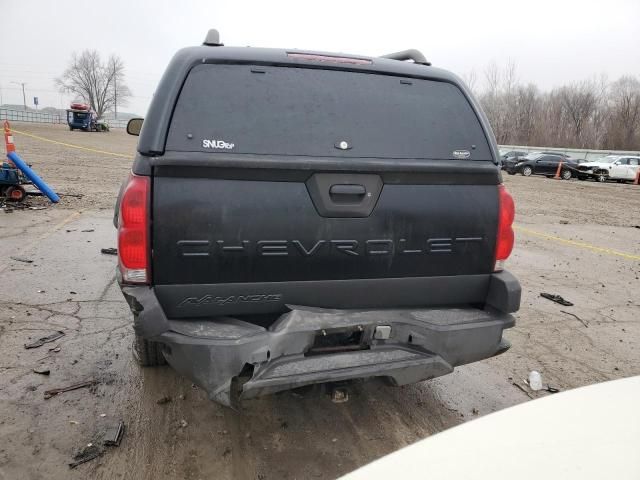 2004 Chevrolet Avalanche K2500