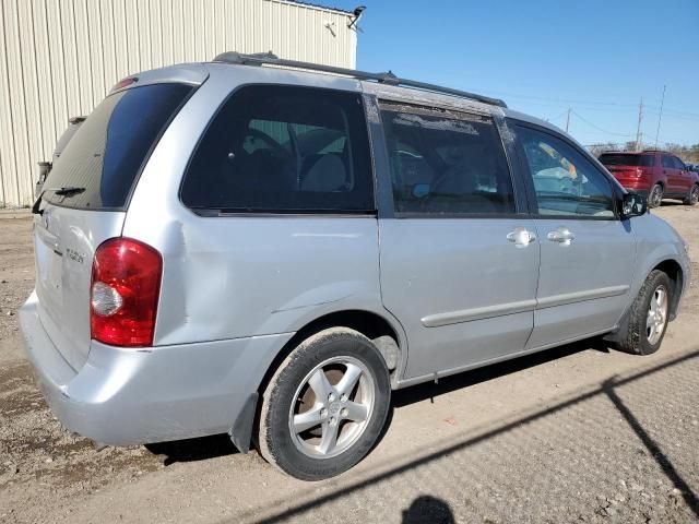 2002 Mazda MPV Wagon