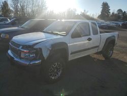 Chevrolet Colorado salvage cars for sale: 2008 Chevrolet Colorado LT