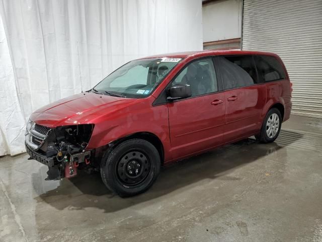 2014 Dodge Grand Caravan SE