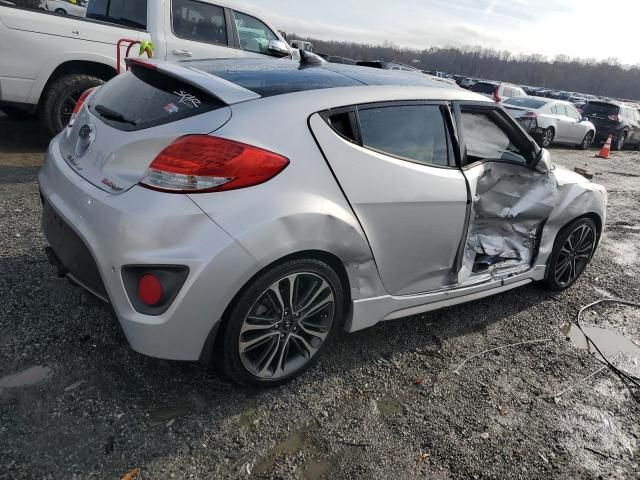 2016 Hyundai Veloster Turbo