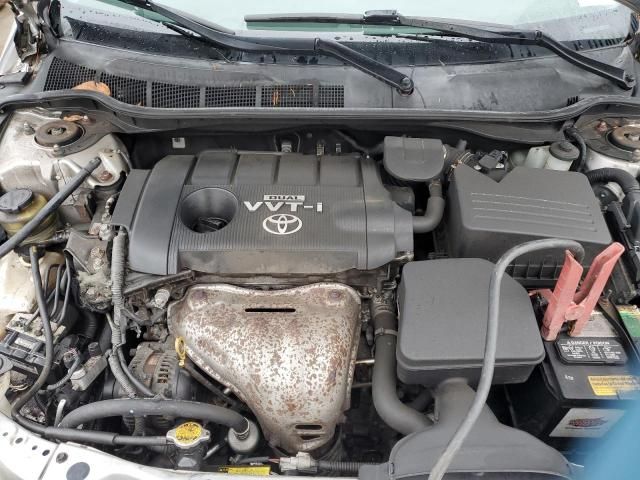 2010 Toyota Camry Base