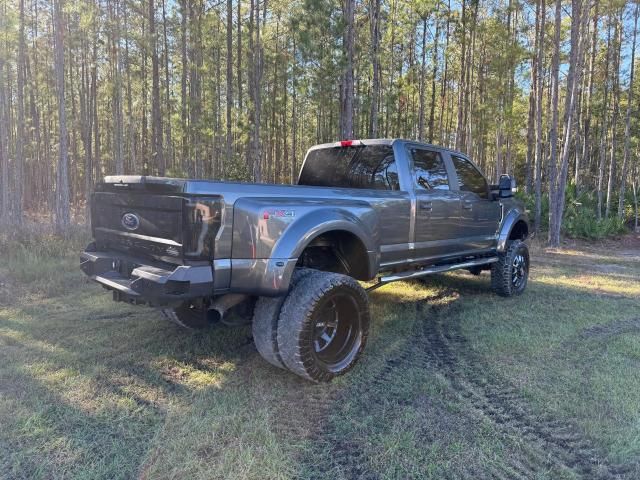 2019 Ford F450 Super Duty