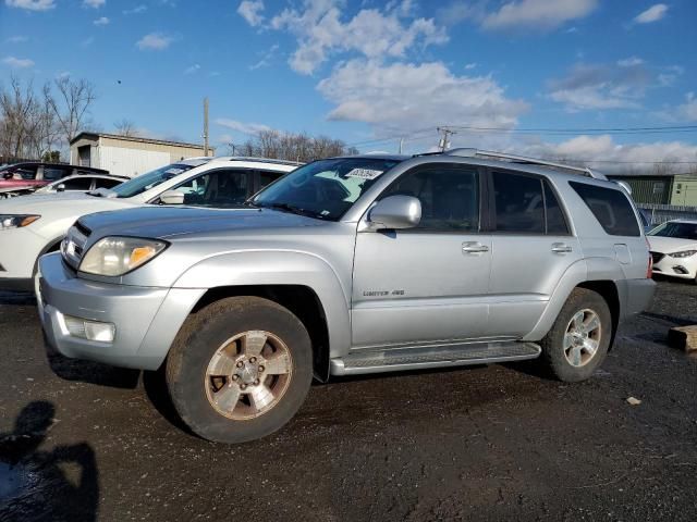 2004 Toyota 4runner Limited