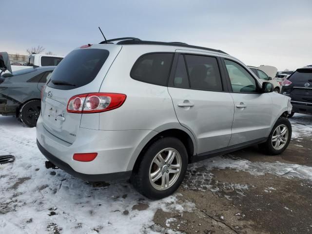 2012 Hyundai Santa FE GLS