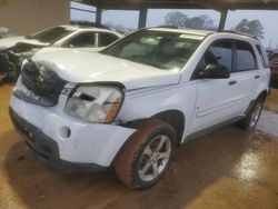 Vehiculos salvage en venta de Copart Tanner, AL: 2007 Chevrolet Equinox LS