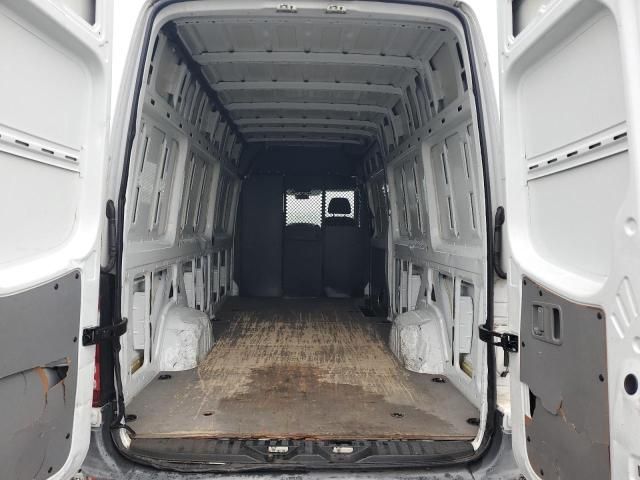 2014 Mercedes-Benz Sprinter 2500