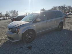 Salvage cars for sale from Copart Mebane, NC: 2017 Dodge Grand Caravan GT