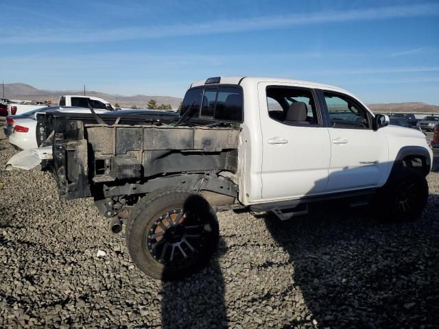 2016 Toyota Tacoma Double Cab