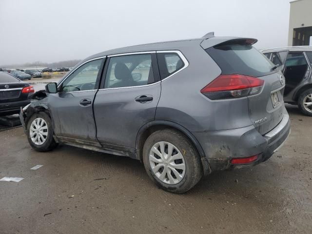 2020 Nissan Rogue S