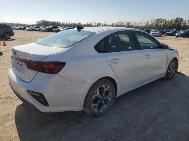 2020 KIA Forte FE