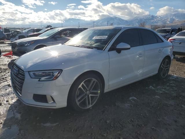 2017 Audi A3 Premium