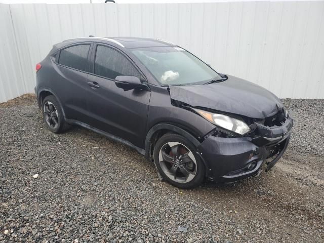 2018 Honda HR-V EXL