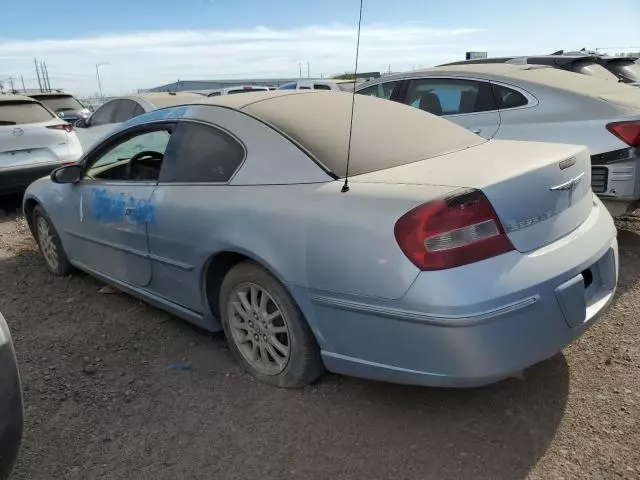 2003 Chrysler Sebring LX