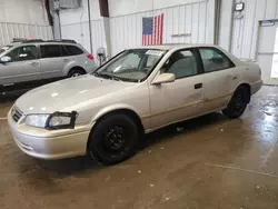 Toyota Vehiculos salvage en venta: 2000 Toyota Camry CE