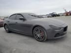 2016 Maserati Ghibli S