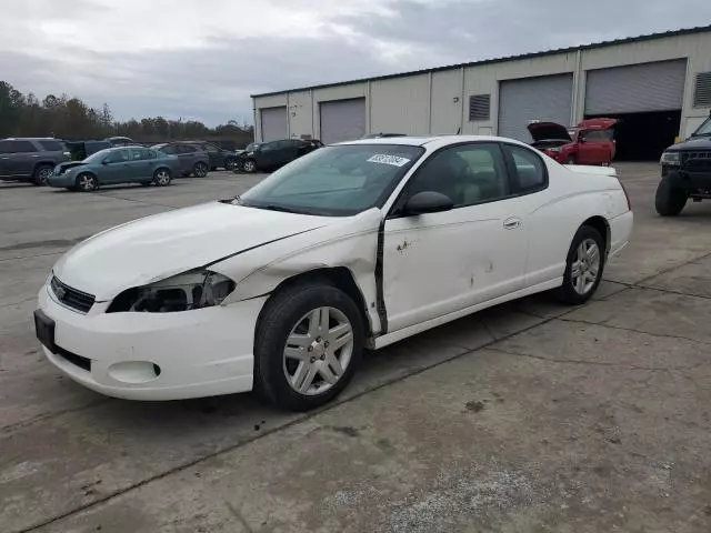 2007 Chevrolet Monte Carlo LT