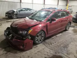 Salvage cars for sale at Pennsburg, PA auction: 2013 Subaru Impreza Sport Premium