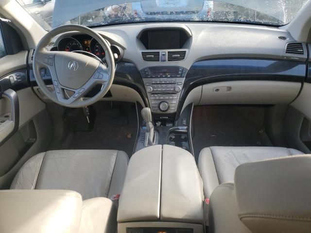 2007 Acura MDX Technology