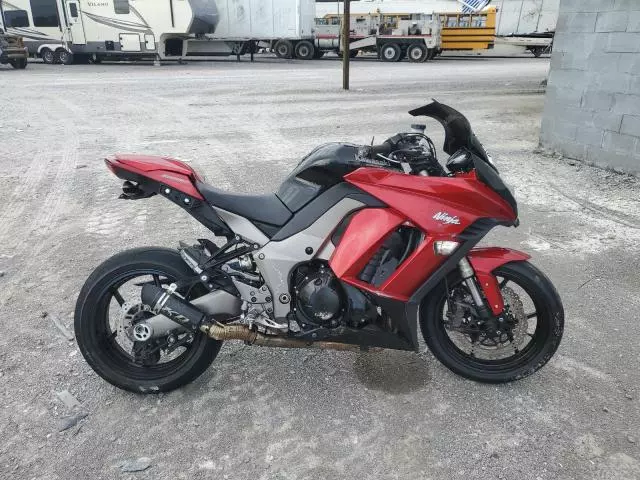 2011 Kawasaki ZX1000 G