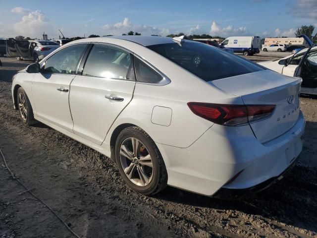 2018 Hyundai Sonata Sport