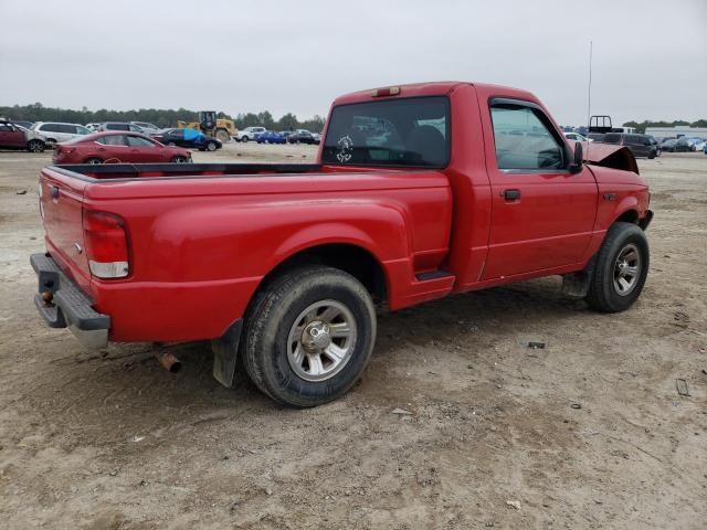 2000 Ford Ranger