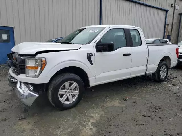 2022 Ford F150 Super Cab