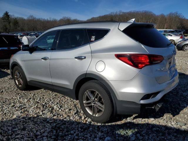 2018 Hyundai Santa FE Sport