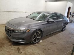 2018 Honda Accord Sport en venta en Ham Lake, MN